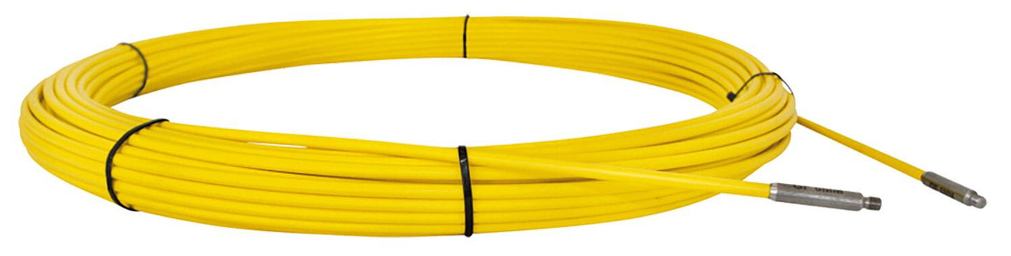 Ruban de traction de rechange pour fibre optique Ø 6 mm