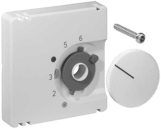 Deckelset für Raumtemperaturregler