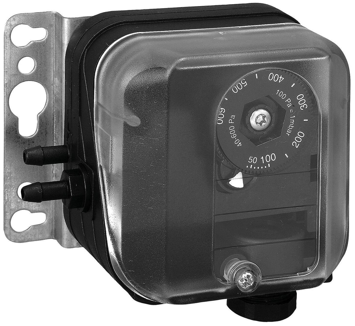 Differential pressure switch, 20…300Pa, internal setting, JDL-111