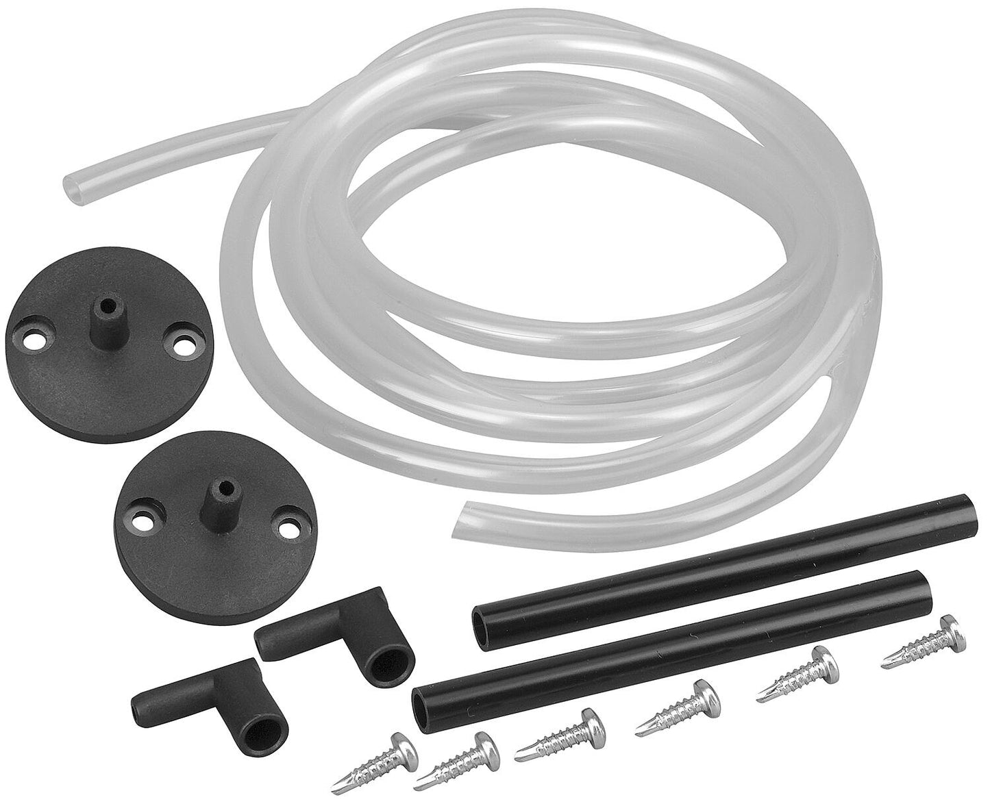 Kit de raccordement pour pressostats différentiels JDW/JDL, JZ-06/1