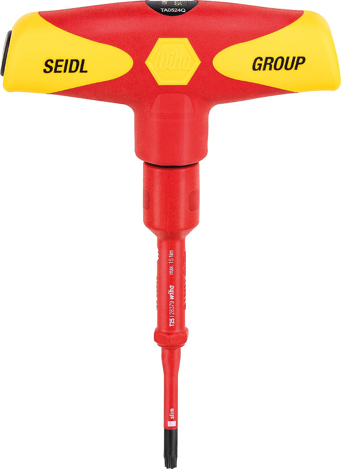 KDK Drehmoment-Schraubendreher für Zähler-Installationsklemme