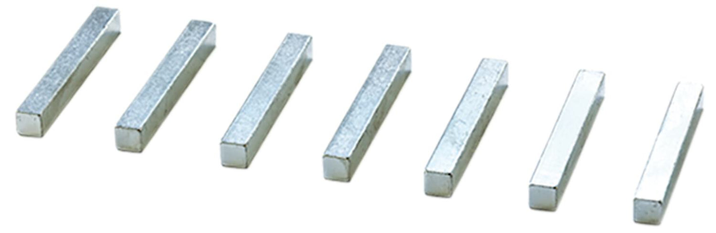 KDK aluminum composite meter connection pin, 100A, square