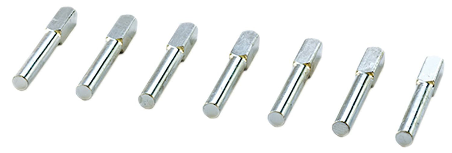 KDK aluminum composite meter connection pin, 100A, square