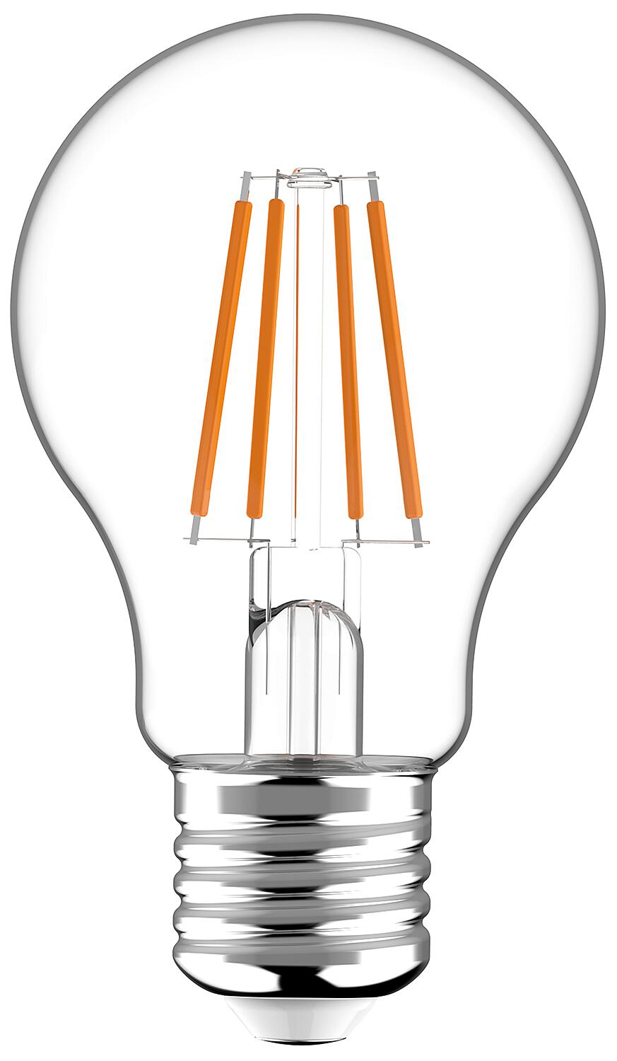 LED-Lampe Filament Glühlampenform