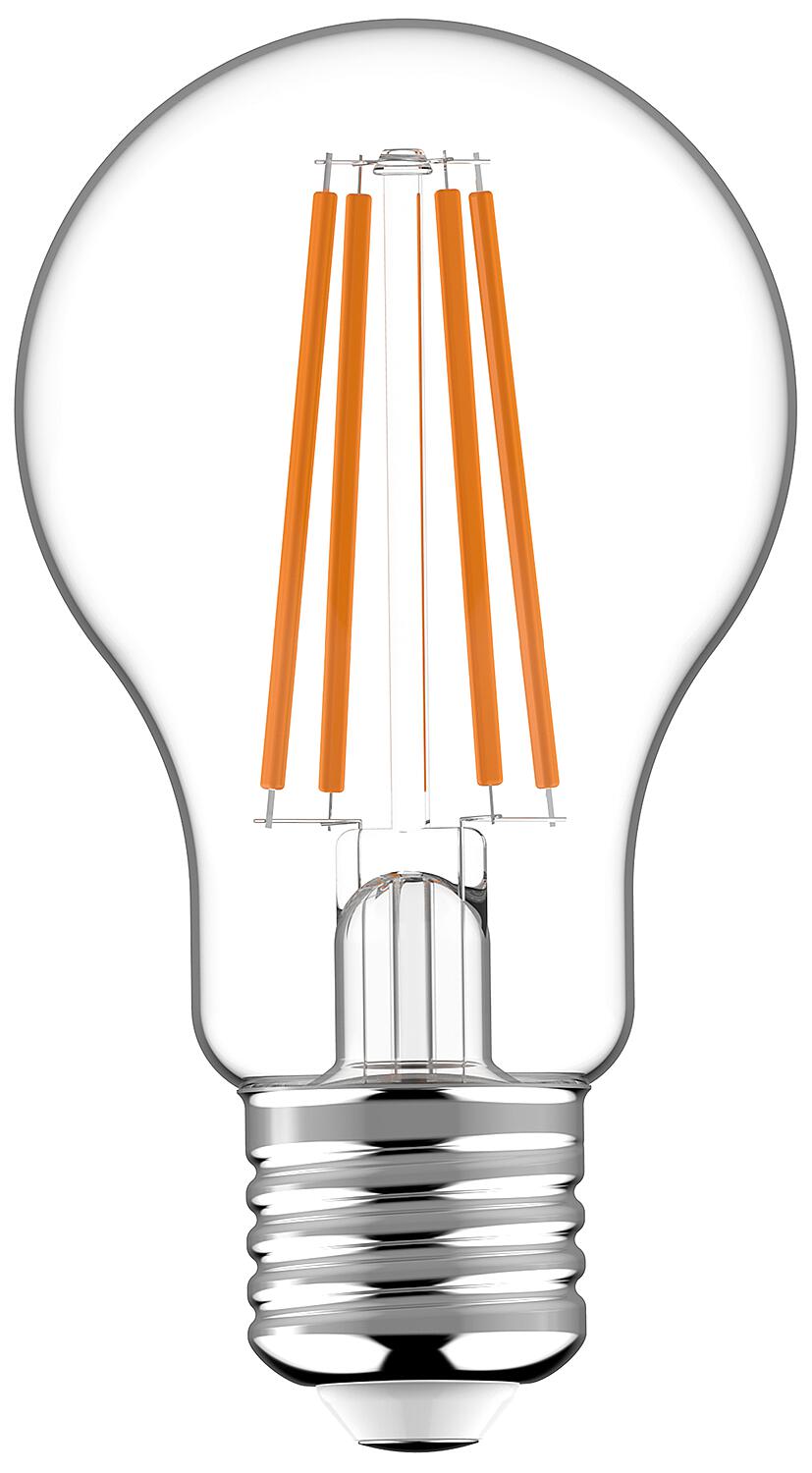 LED-Lampe Filament Glühlampenform