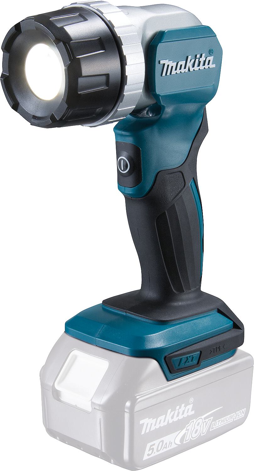 Makita® DML808 18V Cordless LED Work Light (Battery and Charger Not Included)