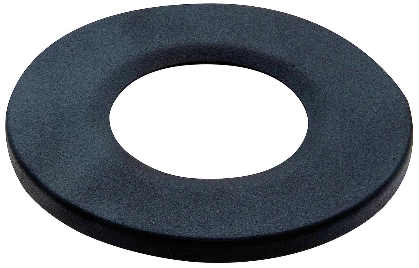 Decorative ring for MULTISCREW, square, brushed stainless steel