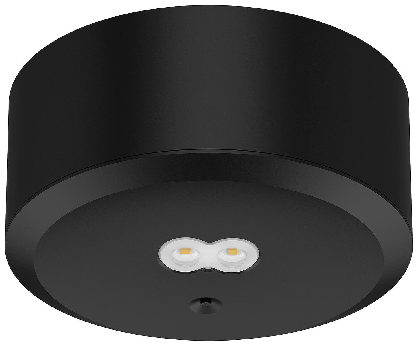 Black housing for LED safety light EXITtop 3679-1 and 5098