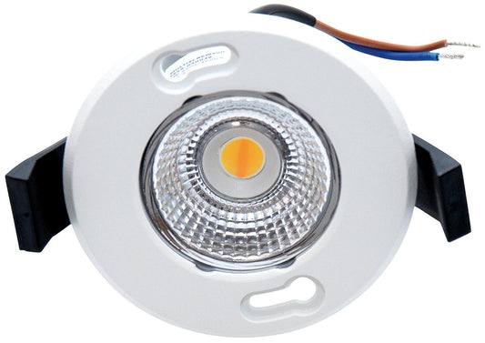 LED light MULTISCREWsun 5W, 2200-3000K Sunset-dimming 340 lm