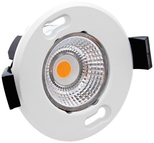 LED recessed light MULTISCREW, 5W 3000K dimmable 430 lm