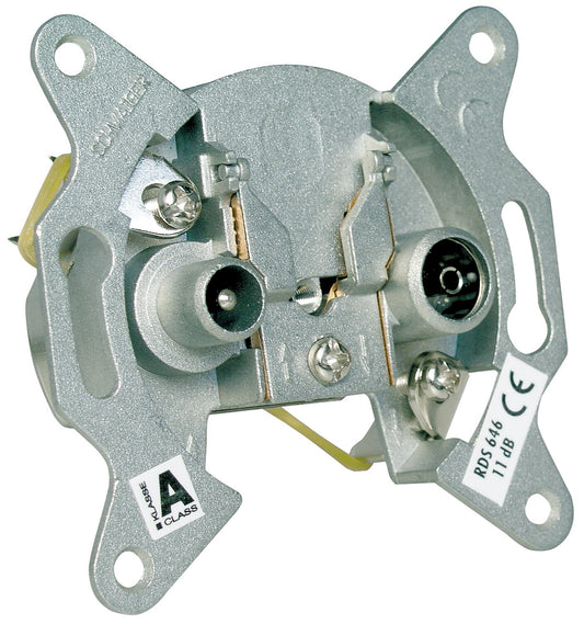 Breitband Durchgangsdose