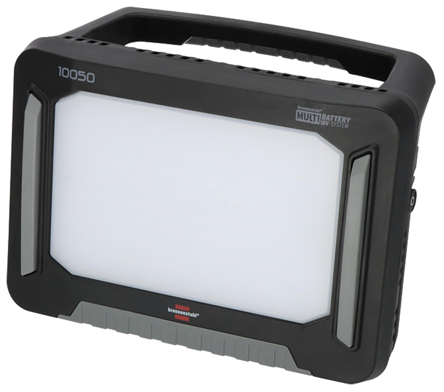 Multi Battery LED Hybrid construction spotlight 10050 MH, 12500lm, IP54