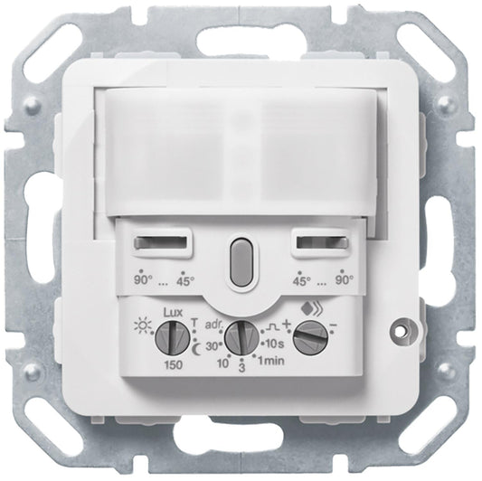 Berker motion detector module 1.1m S.1/Bx with integrated KNX flush-mounted bus coupler