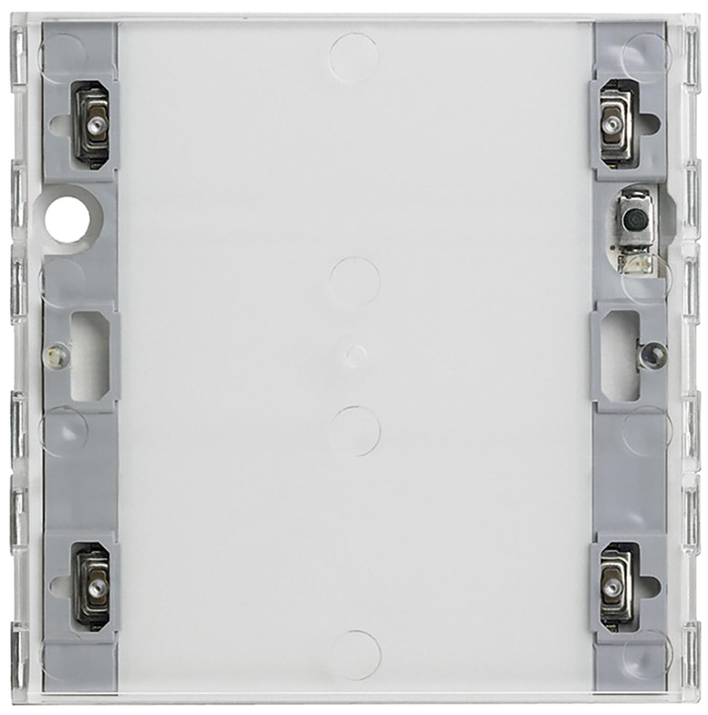 GIRA Touch Sensor 3 Comfort 1-gang System 55 with commissioning rocker KNX
