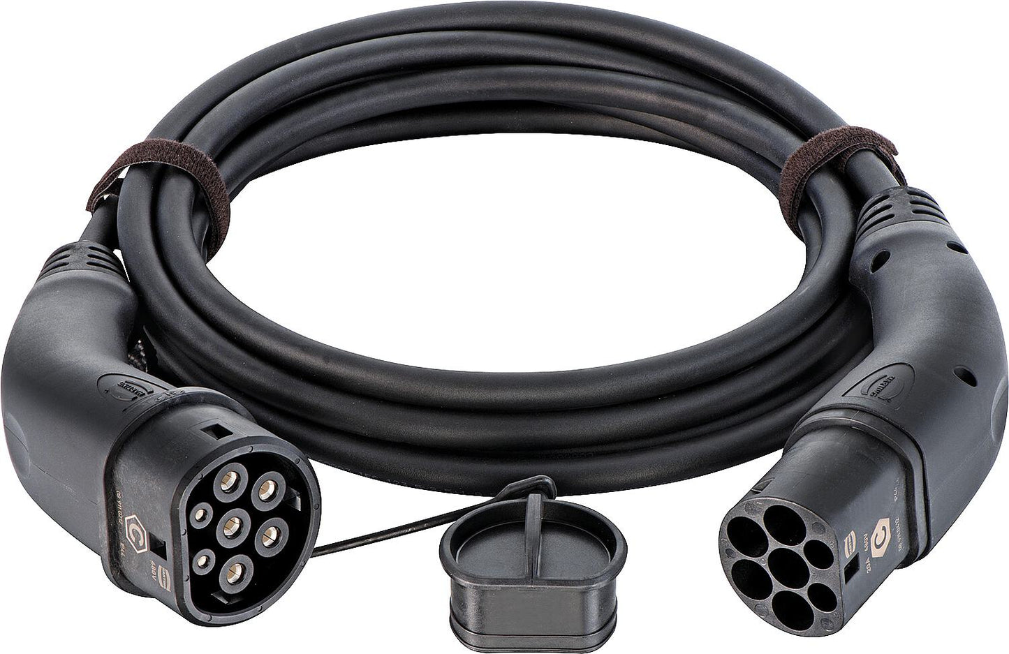 Charging cable, Mode 3, 5m - Type 2 to Type 2