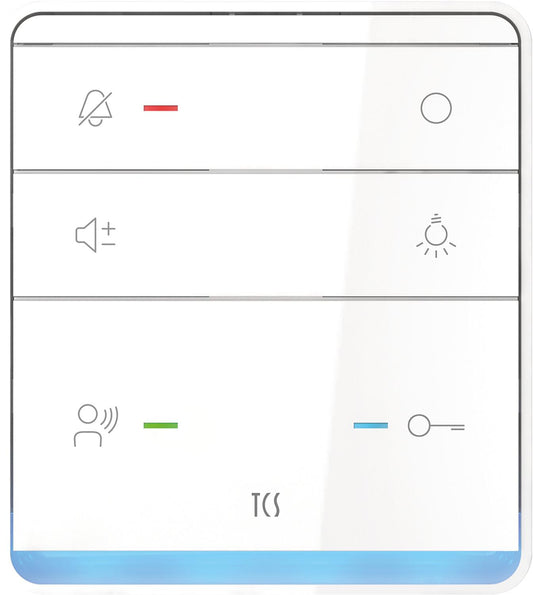 TCS TASTA Freisprecher Audio