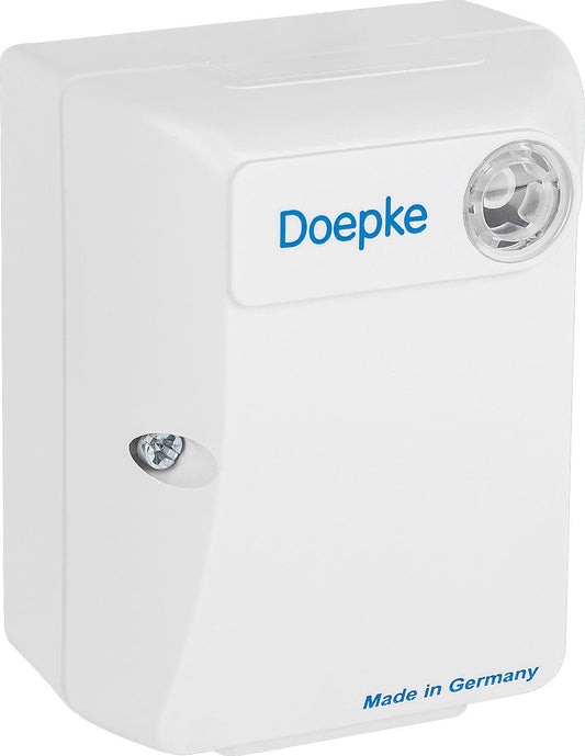 Dämmerungsschalter Dasy, Zeit- und Licht