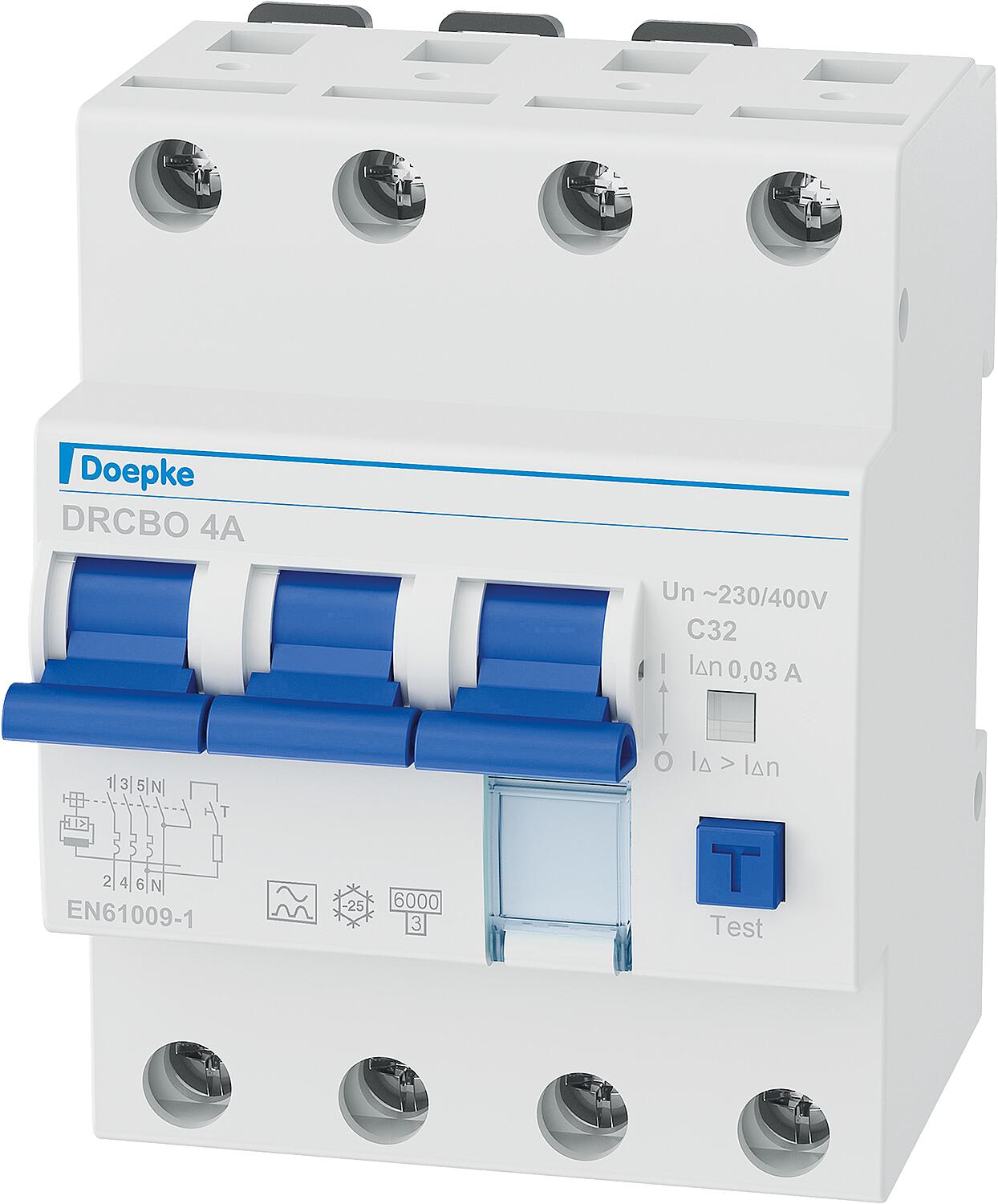 Combinaisons FI/LS DRCBO 4