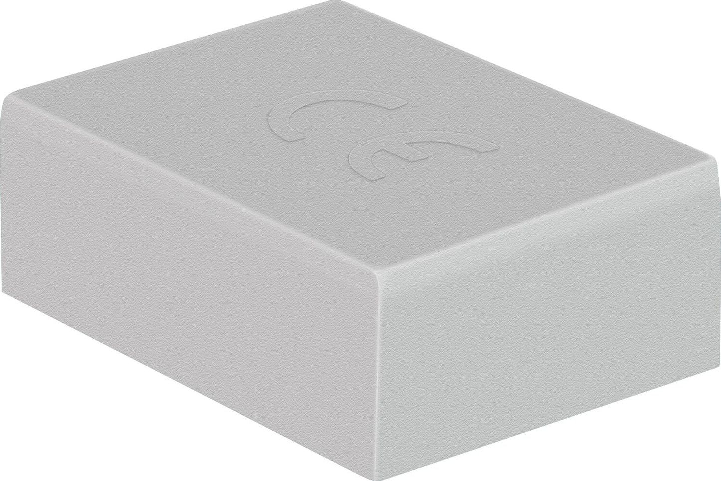 Endkappen EK-4/10/16 für zuschneidbare Sammelschienen, 4-polig