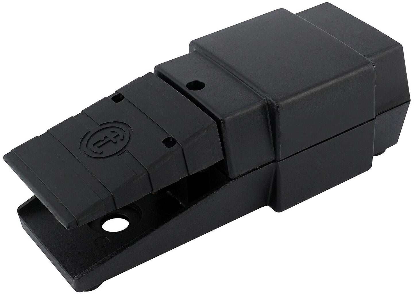 Foot switch as momentary on/off switch, FDC AT-FG10-P-ssS