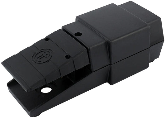 Foot switch as momentary on/off switch, FDC AT-FG10-P-ssS
