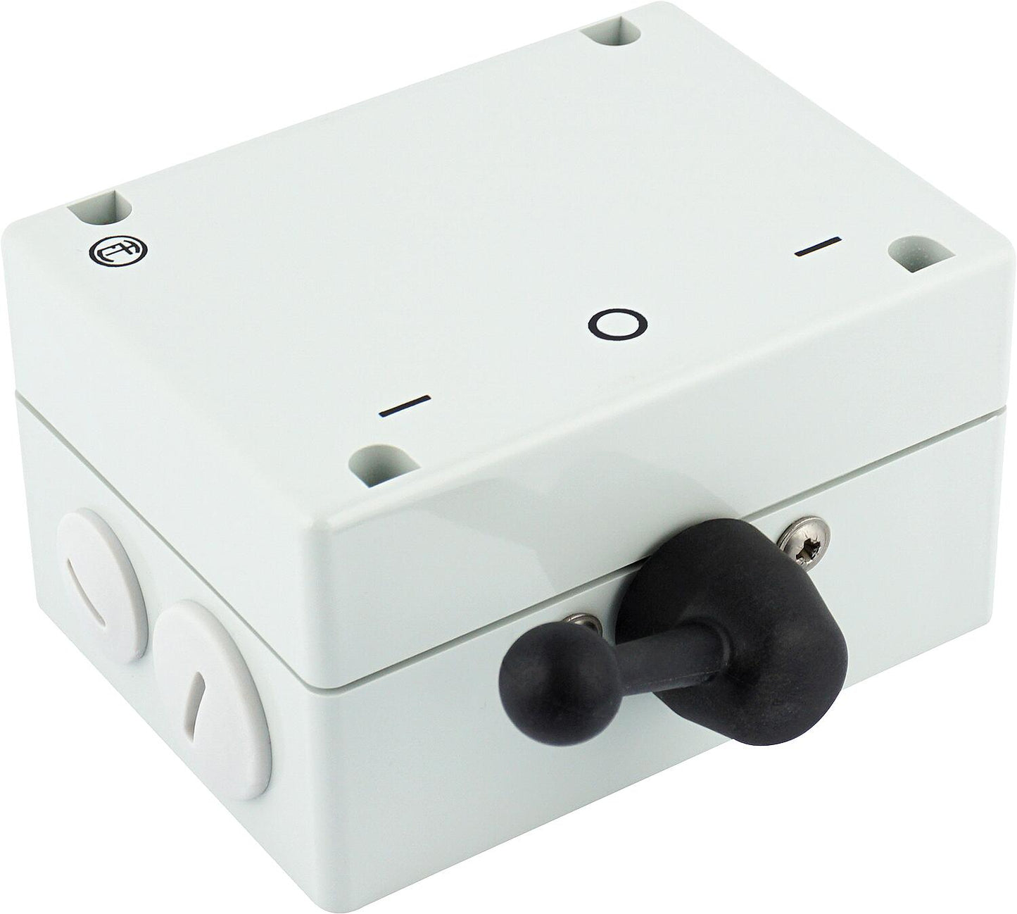 Reversing switch, insulated V2N W-LT8/2-G-MSX