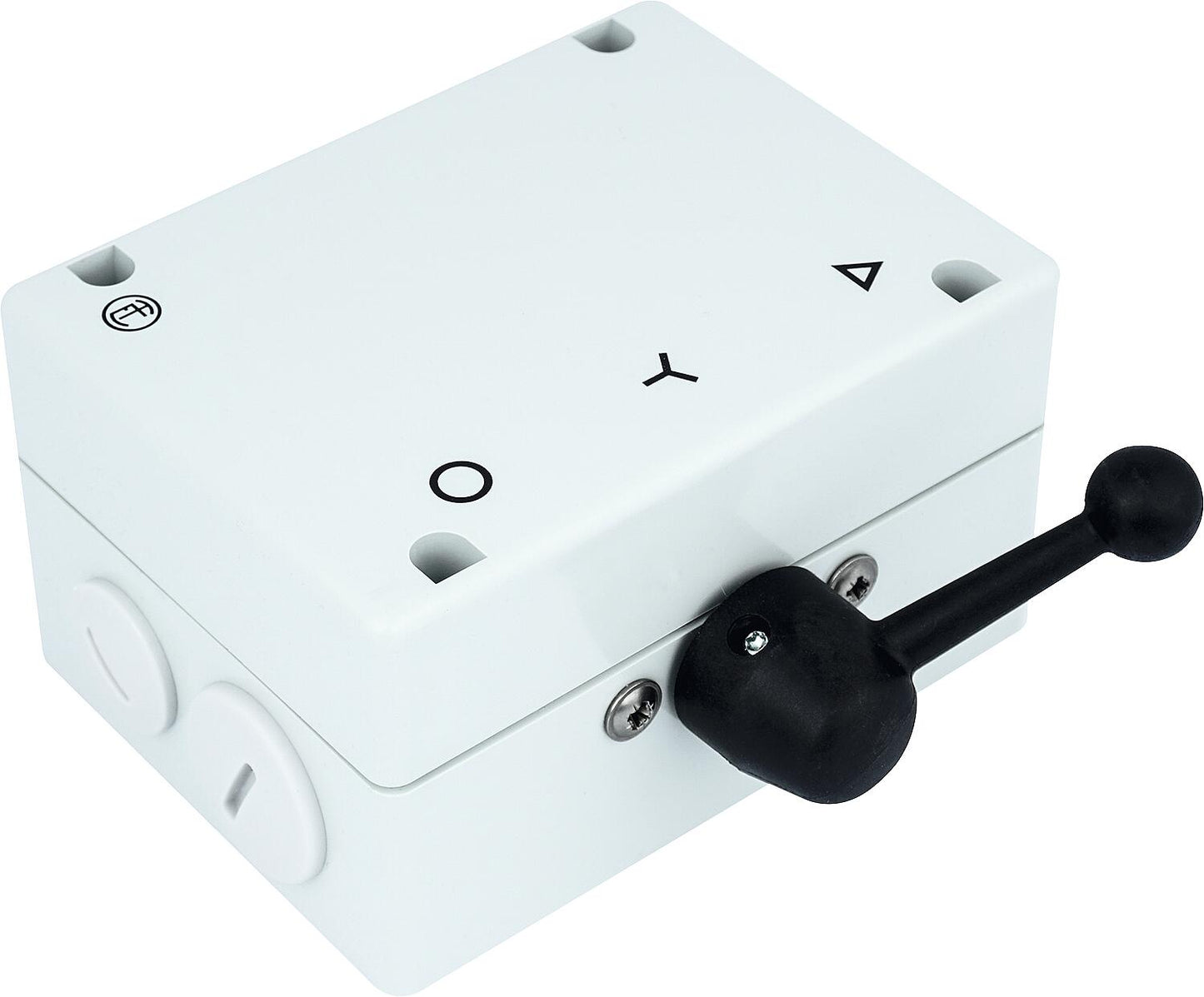 Reversing switch, insulated V2N W-LT8/2-G-MSX