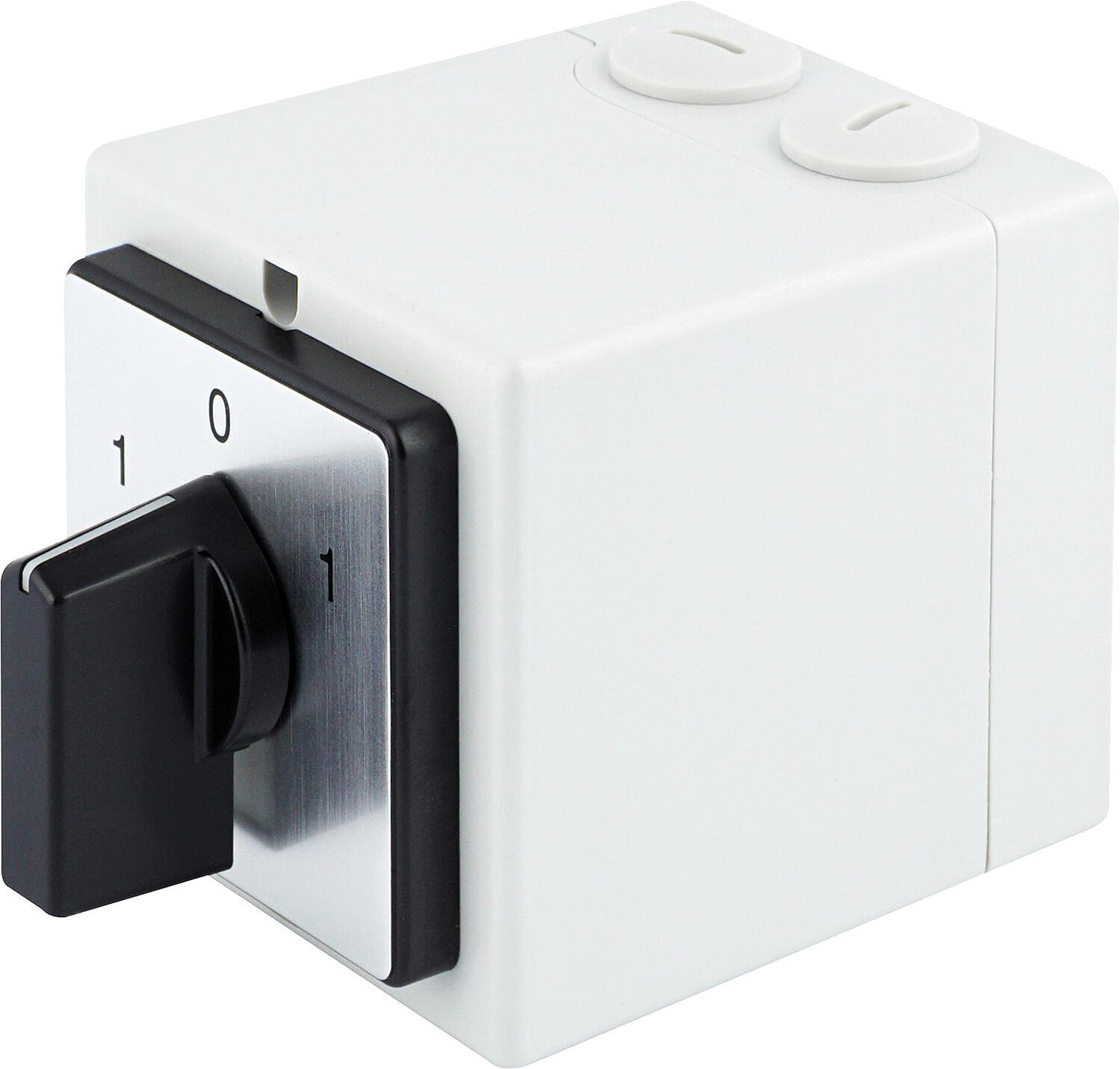 Insulated changeover switch UT 25, V2N U-T25/2-B-MS