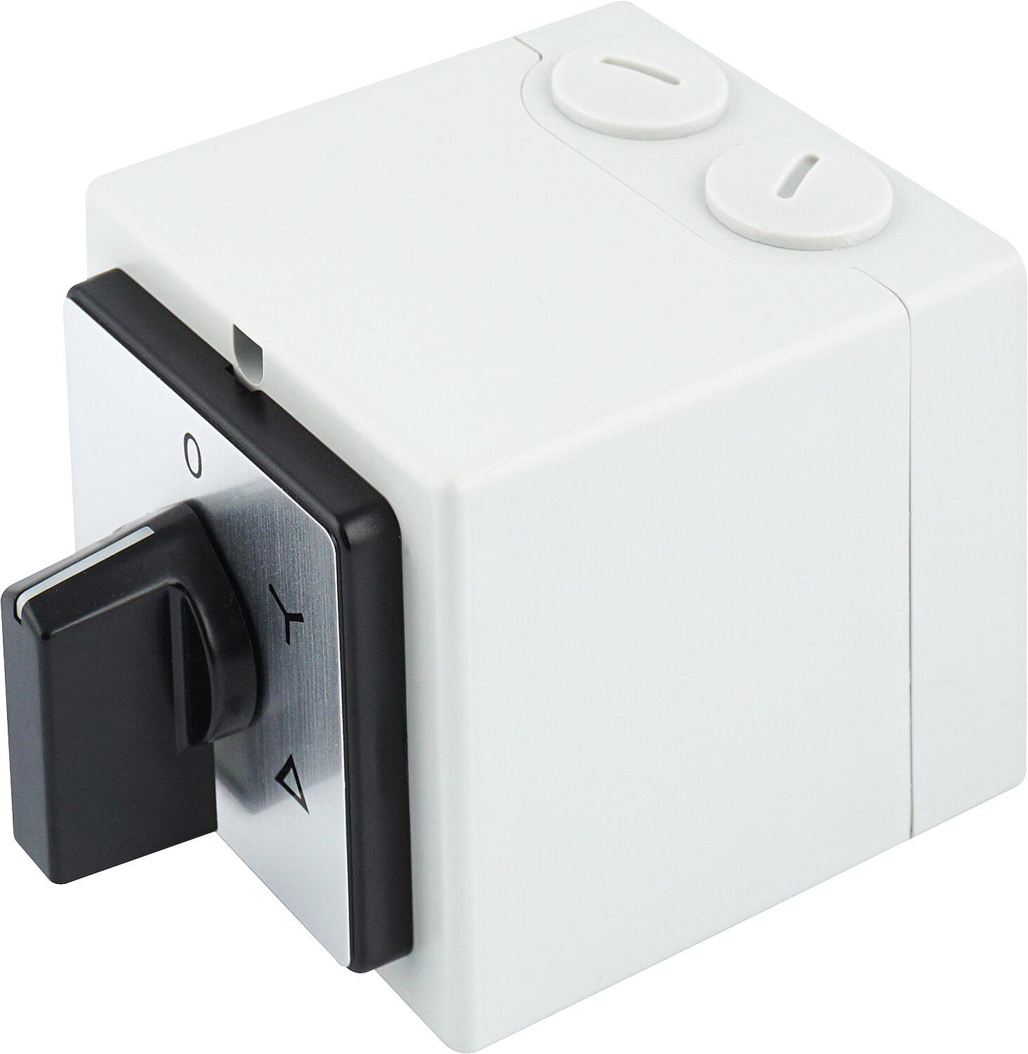 Insulated changeover switch UT 25, V2N U-T25/2-B-MS
