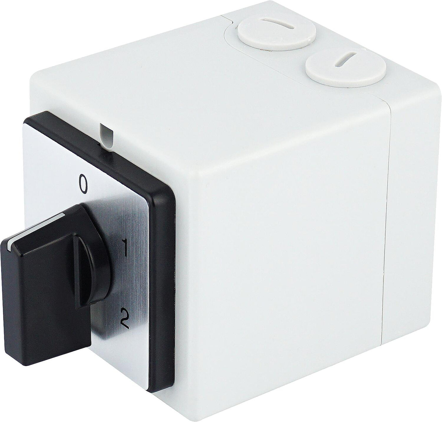 Insulated changeover switch UT 25, V2N U-T25/2-B-MS