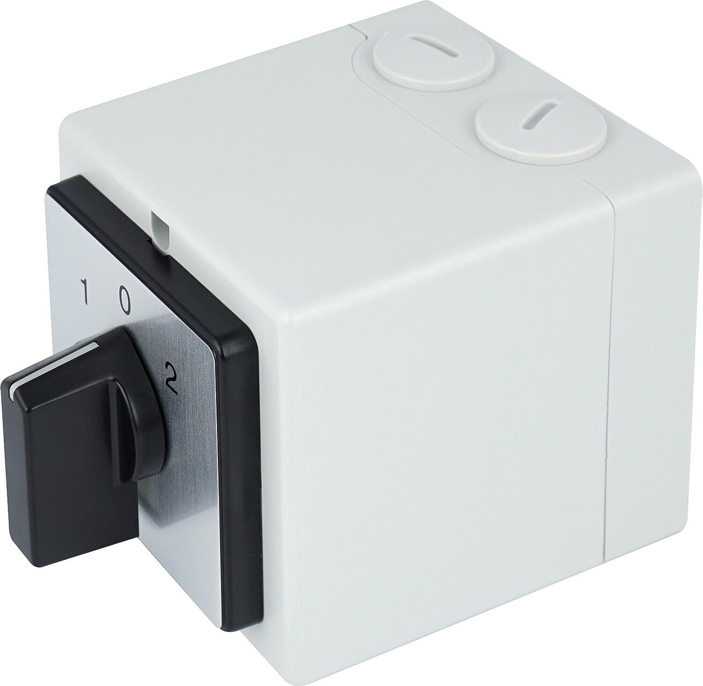 Insulated changeover switch UT 25, V2N U-T25/2-B-MS