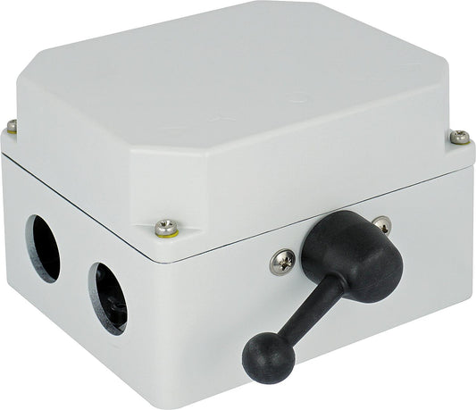 Reversing star-delta switch, cast encapsulated, V3L WY-LG44/1-G-MSX