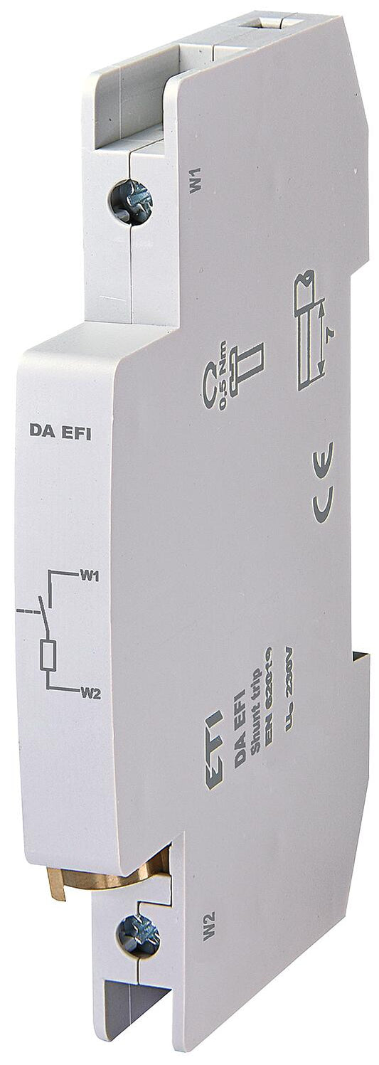 ETI Shunt Release EFI