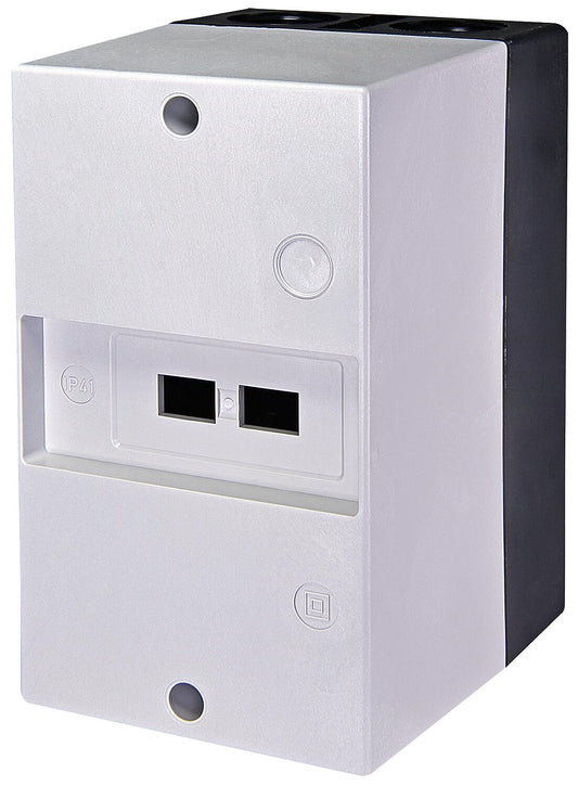 ETI Isolierstoffgehäuse O-IP41, für Motorschutzschalter