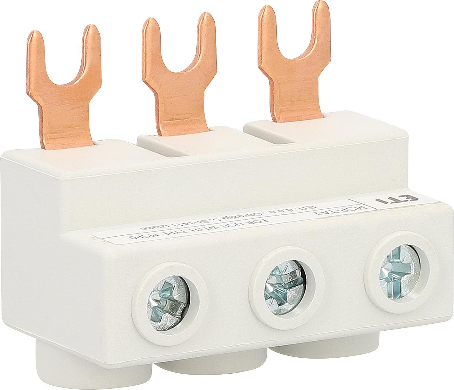 ETI connection eyelet MSP-TA1, connection terminal