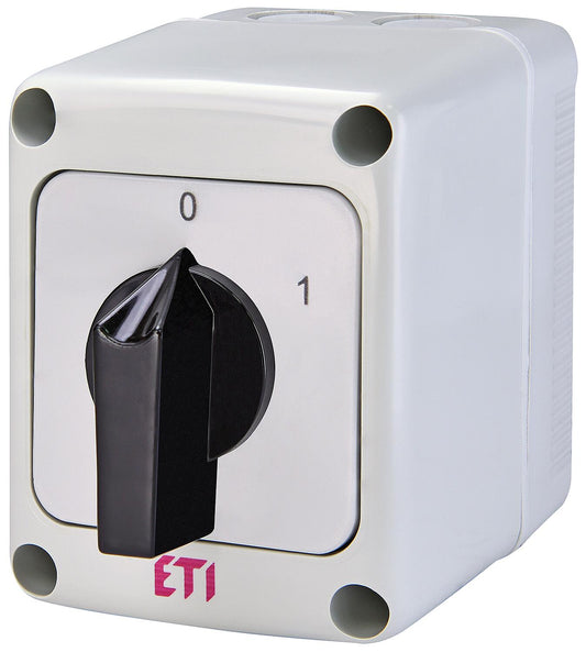 ETI rotary switch CS 16 10 PN