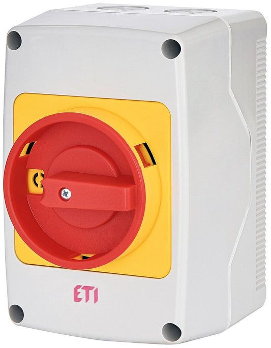 ETI main switch CS 25 10 PN