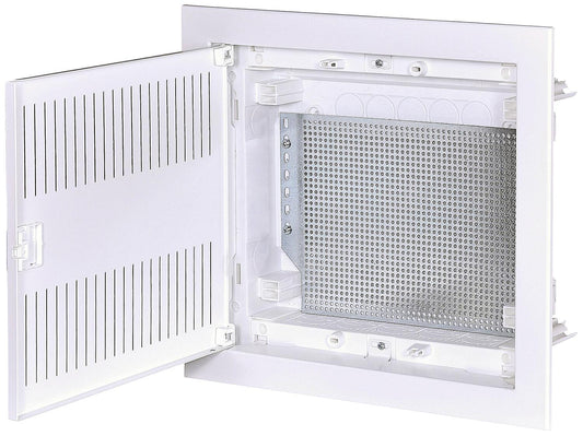 ETI flush-mounted multimedia distributor, ECG14HMEDIA-I