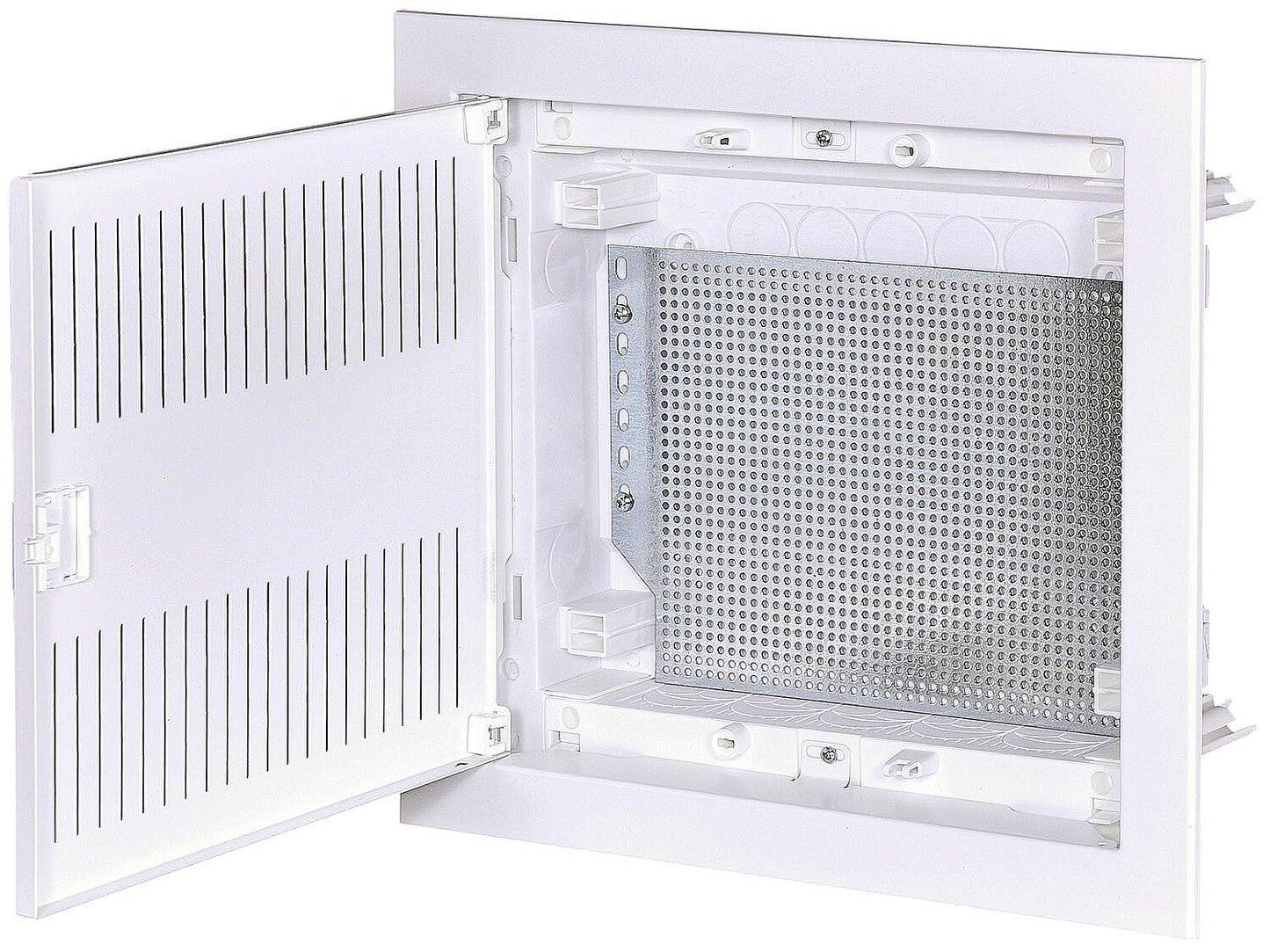 ETI flush-mounted multimedia distributor, ECG14HMEDIA-I