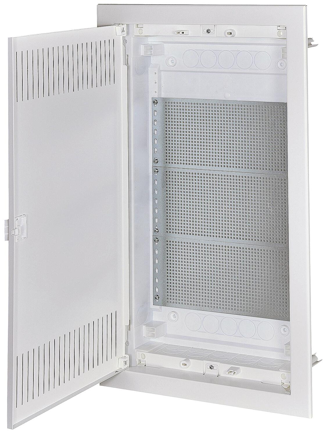 ETI flush-mounted multimedia distributor, ECG14HMEDIA-I