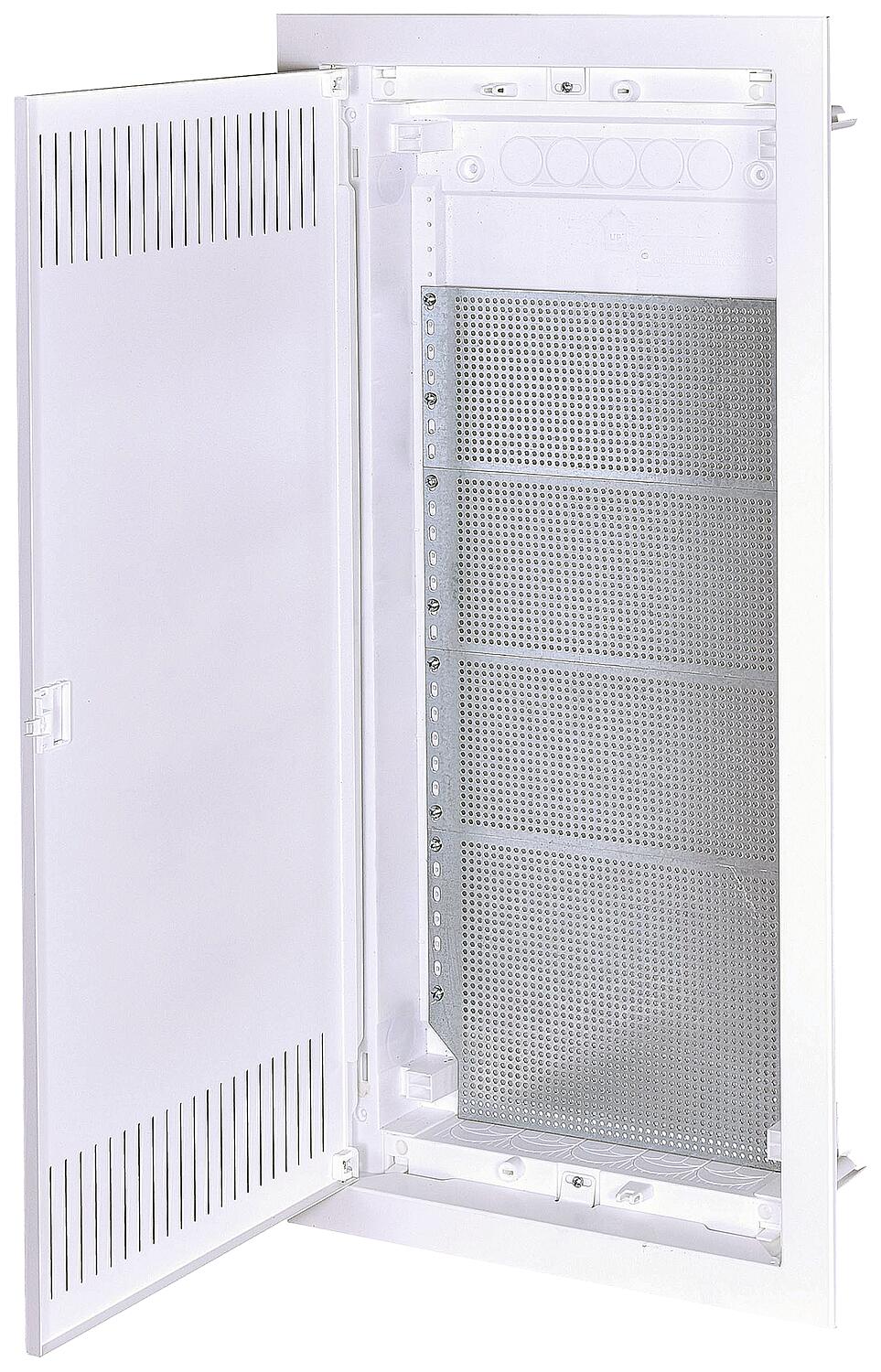ETI flush-mounted multimedia distributor, ECG14HMEDIA-I