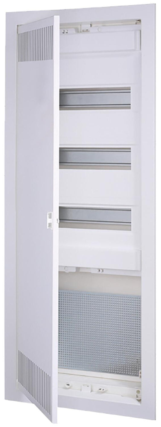 Multimediaverteiler Hohlwand/Unterputz