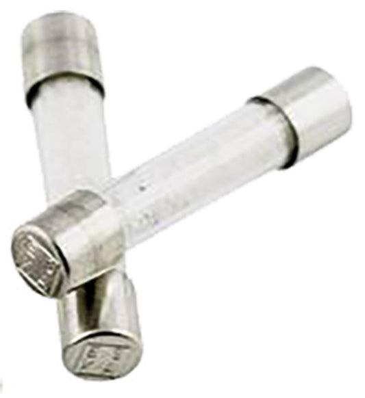 Feinsicherungen mittelträge 2A (5x25mm), VPE 10