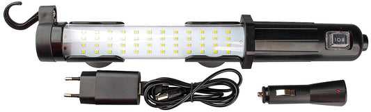 XCell LED battery-powered work light Work 48+17