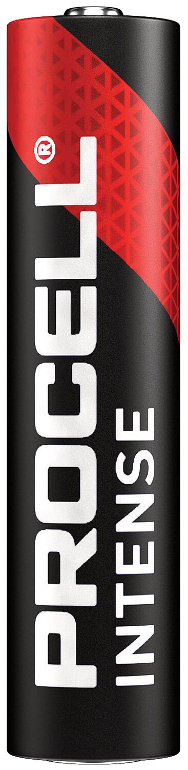 Duracell Procell Intense MN2400 AAA battery pack of 10