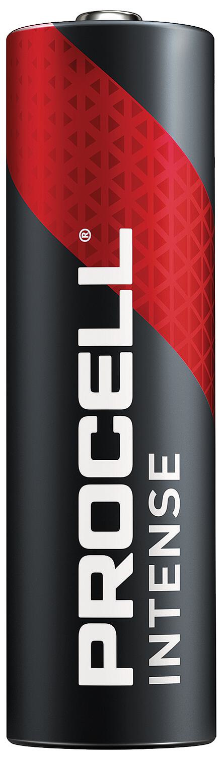 Duracell Procell Intense MN1500 AA battery box of 10