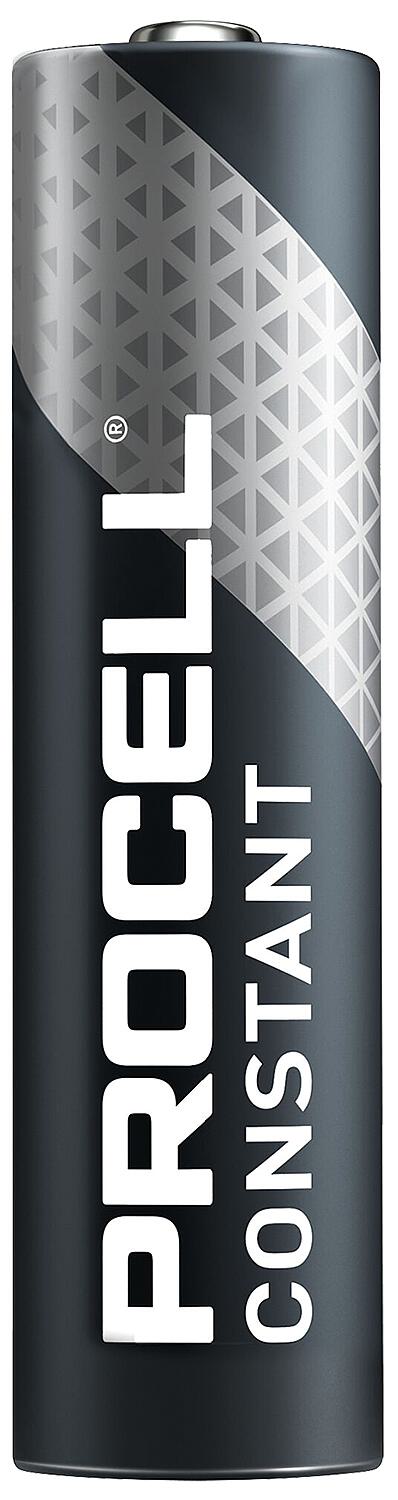 Duracell Procell Constant MN2400 AAA battery pack of 10