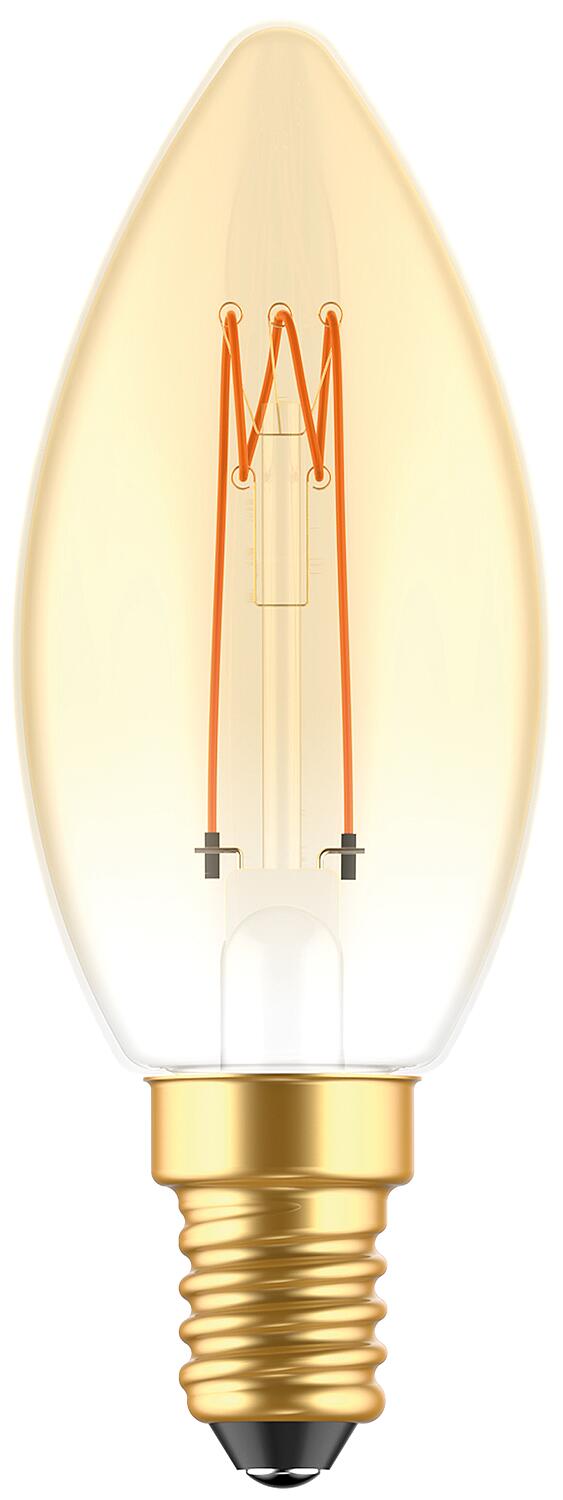 Ampoule LED décorative/vintage, culot E14