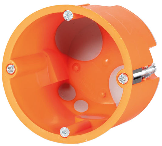 HW Geräte-Verbindungsdose, E3700TC, für Holzbau, Ø 68mm, t=62mm