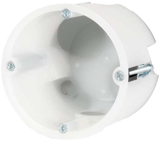 HW Geräte-Verbindungsdose, E3700TCHF, für Holzbau, Ø 68mm, t=62mm, Halogenfrei